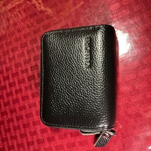 KALMORE WALLET BLACK